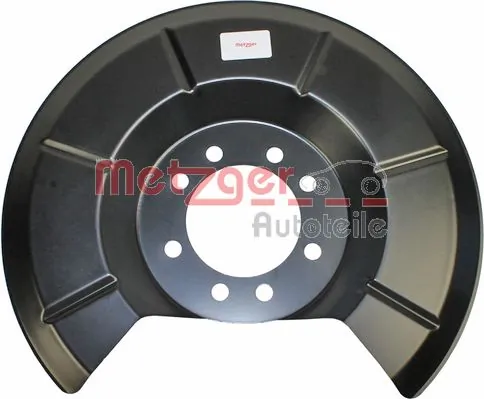 Protectie stropire, disc frana METZGER 6115105