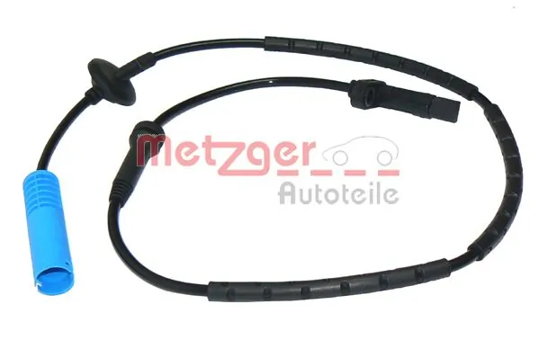 Senzor, turatie roata METZGER 0900256