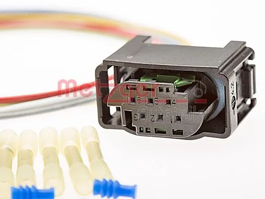 Set reparat cabluri, faruri principale METZGER 2323022