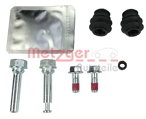 Set bucsi de ghidaj, etrier frana METZGER 113-1466X