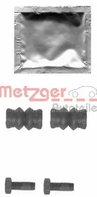 Set acesorii, etrier frana METZGER 113-1339