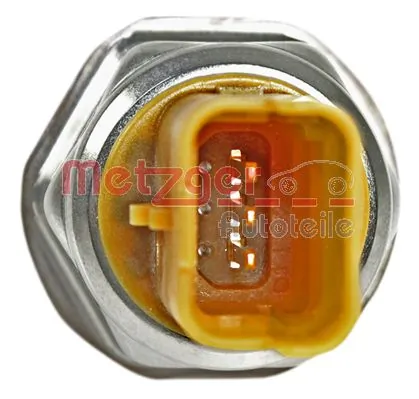 Senzor, presiune combustibil METZGER 0906318