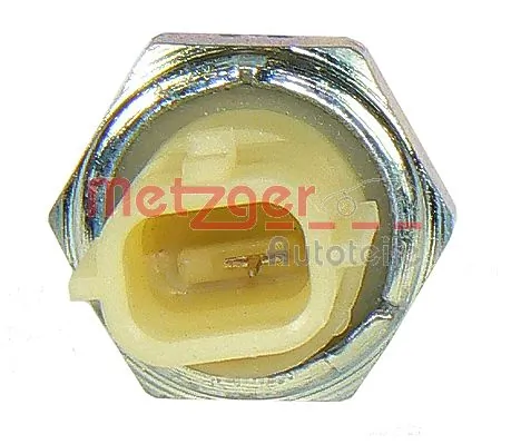 Senzor presiune ulei METZGER 0910074