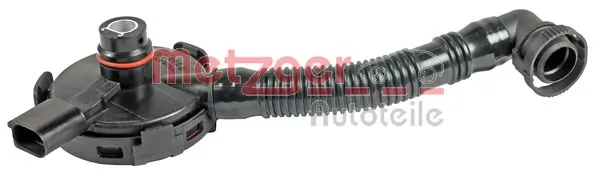 Ventil, aerisire carter METZGER 2385026