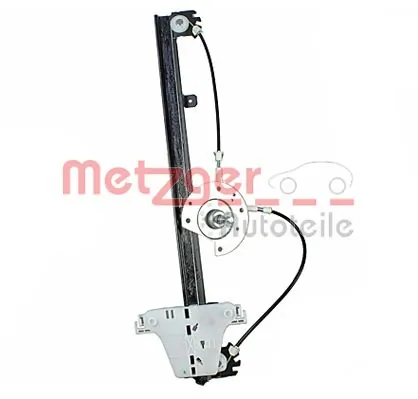 Mecanism actionare geam METZGER 2160400