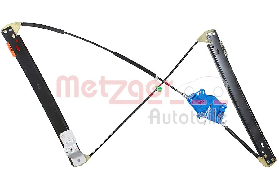 Mecanism actionare geam METZGER 2160054