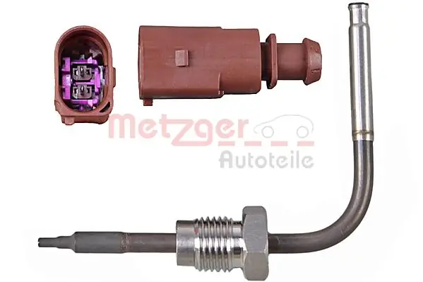 Senzor, temperatura gaze evacuare METZGER 0894865