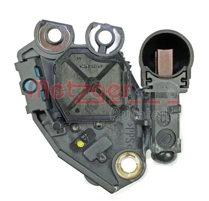 Regulator, alternator METZGER 2390086