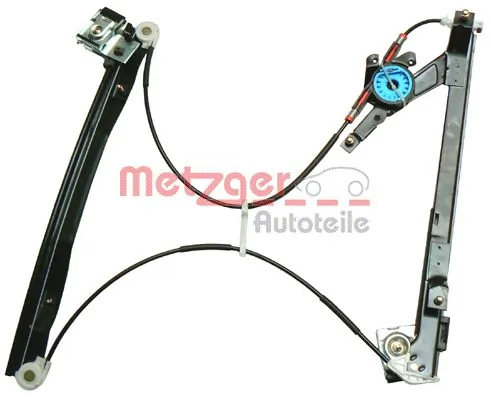 Mecanism actionare geam METZGER 2160131