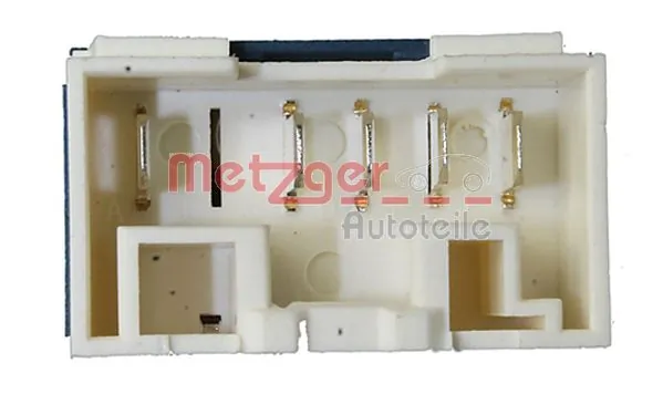 Comutator, macara geam METZGER 0916560