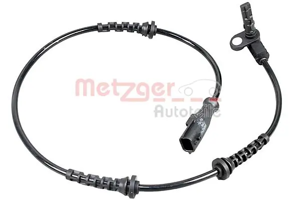 Senzor, turatie roata METZGER 09001258