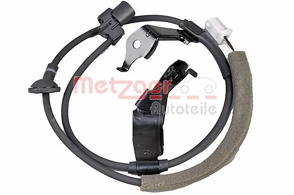 Set reparat cabluri, senzor turatie roata METZGER 2324093