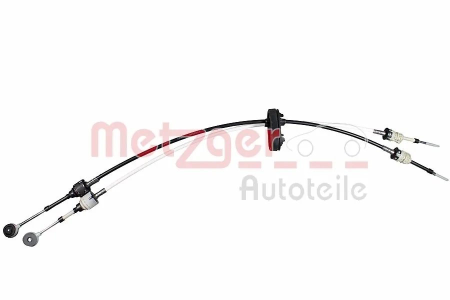 Cablu, transmisie manuala METZGER 3150344