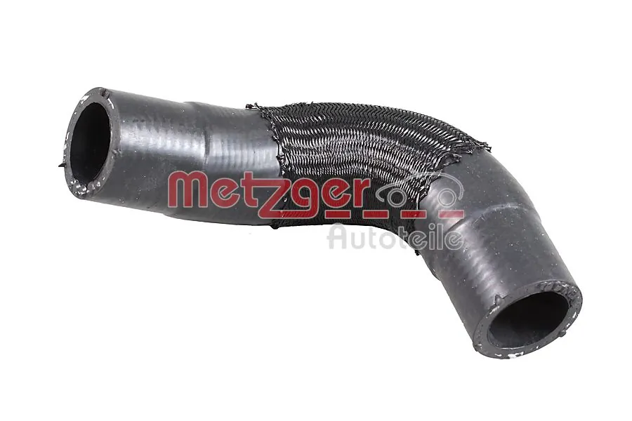 Furtun radiator METZGER 2421440