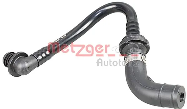 Furtun vacuum, servofrana METZGER 2180011