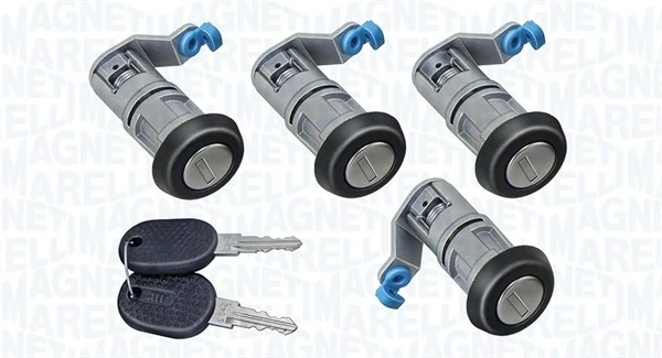 Carcasa cilindru inchidere MAGNETI MARELLI 350105010800