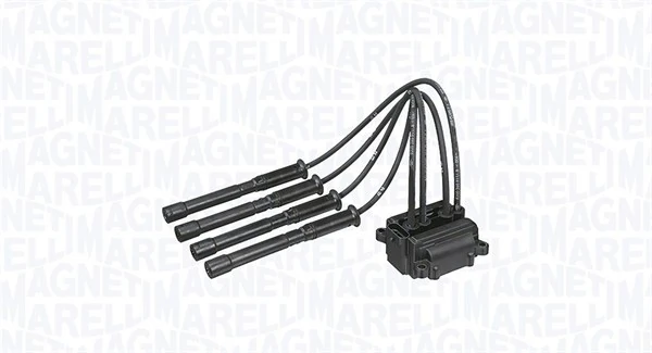 Bobina de inductie MAGNETI MARELLI 060717101012