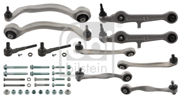 Set, suspensie roata FEBI BILSTEIN 39402