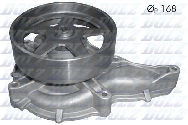 Pompa apa DOLZ V208