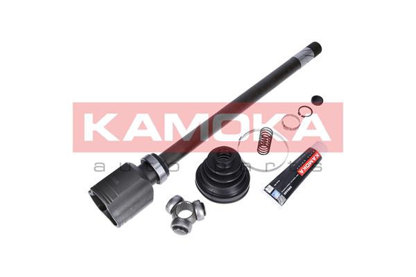 Set articulatie, planetara KAMOKA 8007