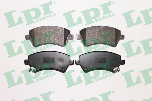 LPR 05P1002