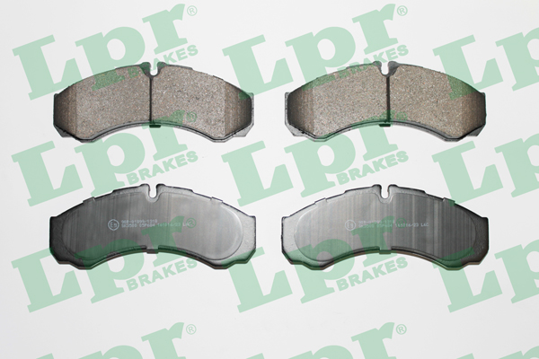 LPR 05P684