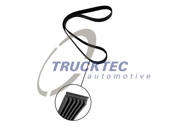 Curea transmisie cu caneluri TRUCKTEC AUTOMOTIVE 07.19.129
