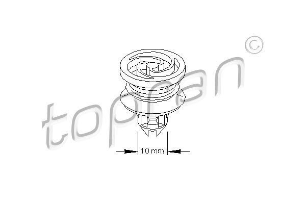 TOPRAN 109 029