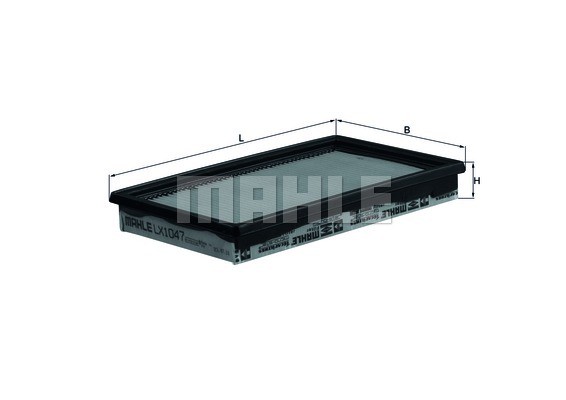 Filtru aer KNECHT LX 1047