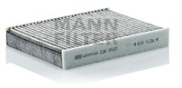 Filtru, aer habitaclu MANN-FILTER CUK 2433