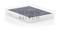 Filtru, aer habitaclu MANN-FILTER CUK 2622