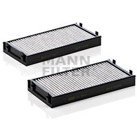 Filtru, aer habitaclu MANN-FILTER CUK 2941-2