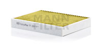 Filtru, aer habitaclu MANN-FILTER FP 2847/1