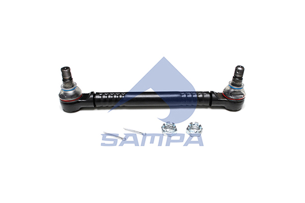 Brat/bieleta suspensie, stabilizator SAMPA 097.201