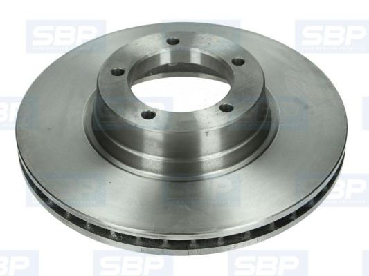 Disc frana SBP 02-DA009