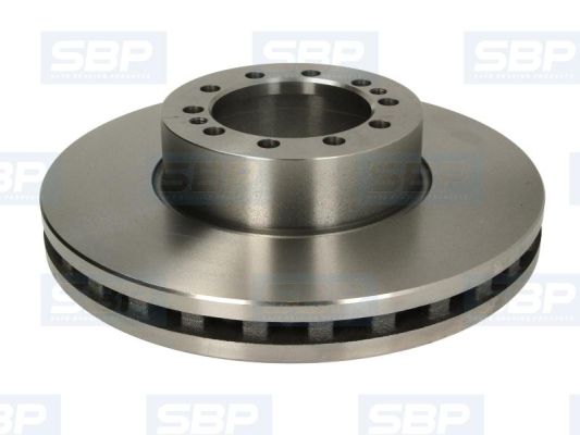 Disc frana SBP 02-DA013