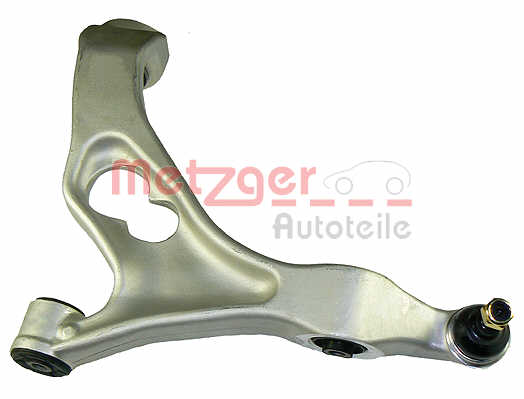 Brat, suspensie roata METZGER 58014002