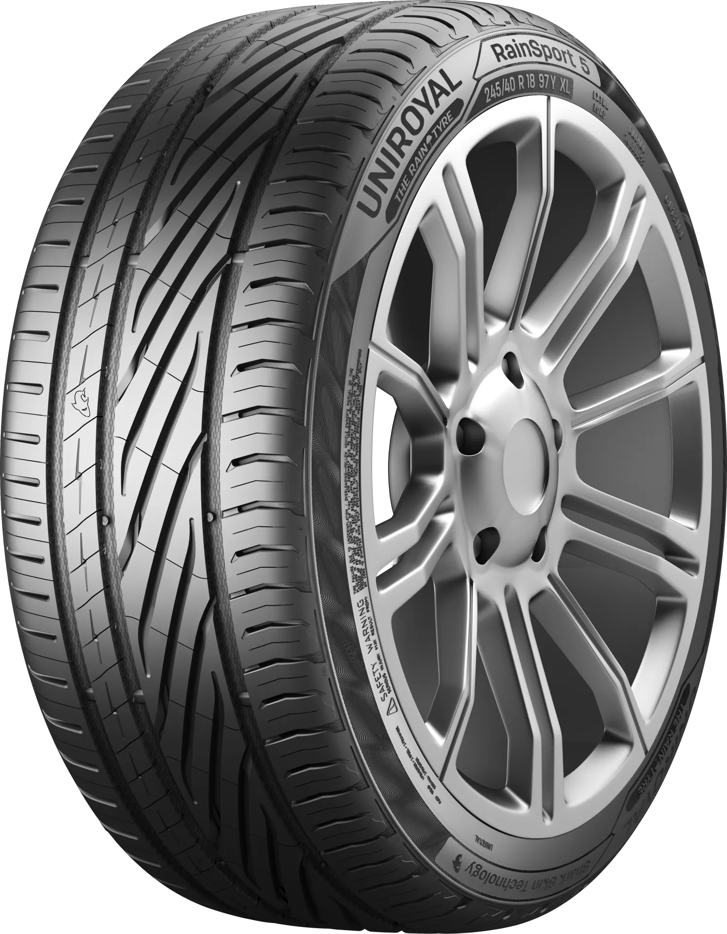 Anvelopa Vara Uniroyal Rainsport 5 245/40R18 97Y