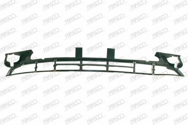 Grila ventilatie, bara protectie PRASCO BM0202120